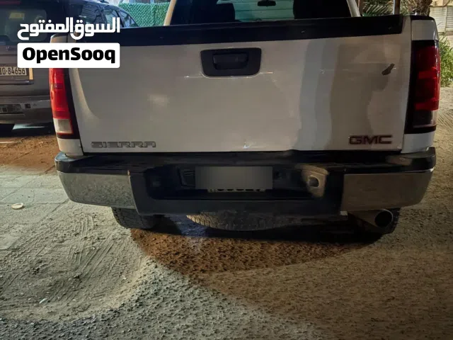 2010 GMC Sierra 1500 HD