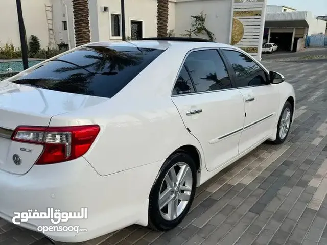 Used Toyota Camry in Al-Ahsa