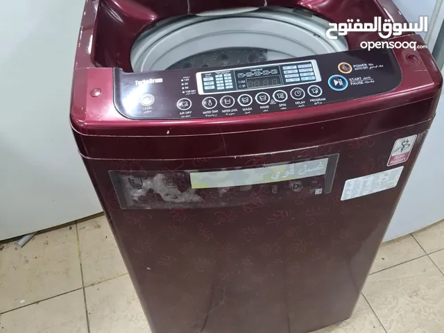 LG 15 - 16 KG Washing Machines in Manama