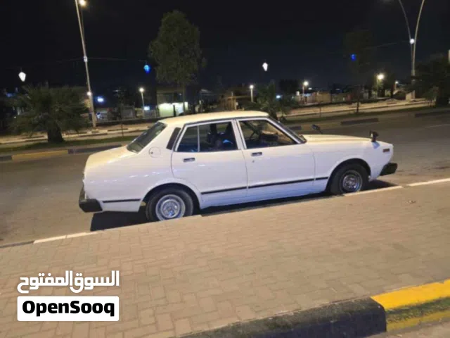 1979 نيسان داتسون
