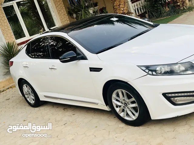 Used Kia K5 in Tripoli