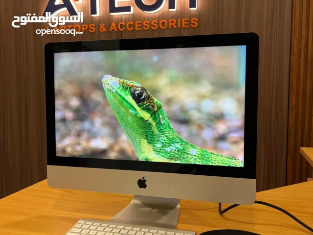 Apple iMac – Sleek & Powerful All-in-One