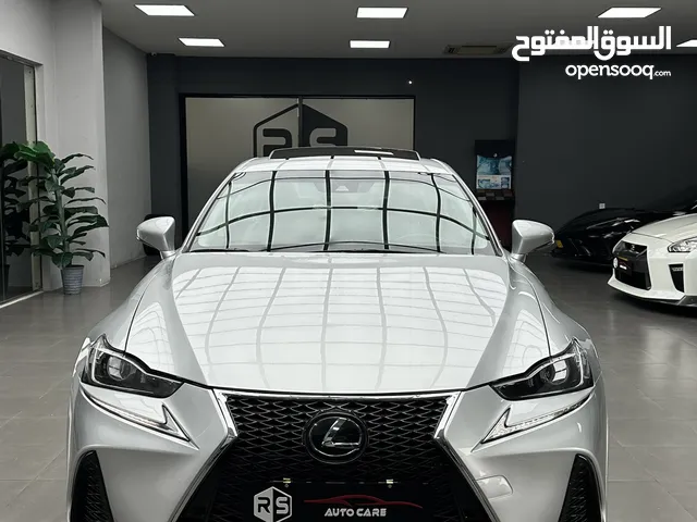 Used Lexus IS in Muscat