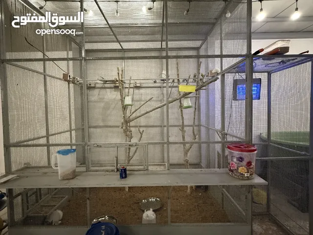 قفص متعدد الاستعمالات الوصف مهم