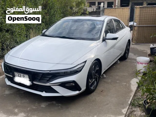 Used Hyundai Elantra in Baghdad