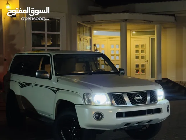 Nissan petrol super Safari