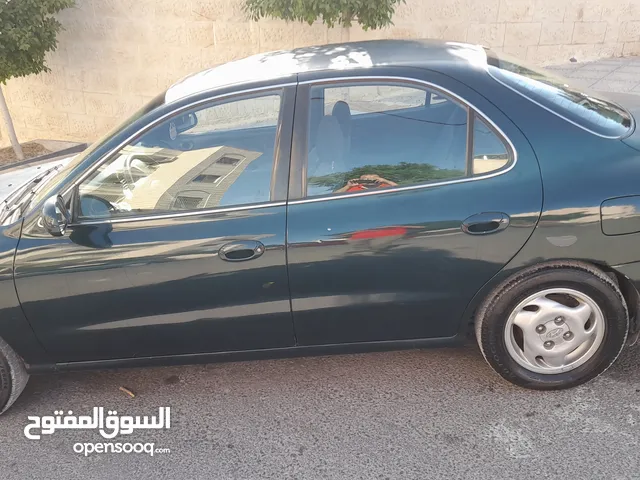 Used Hyundai Avante in Amman