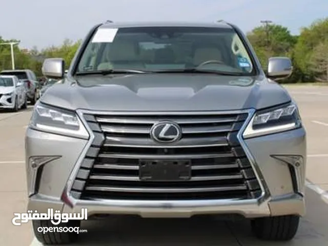 2019 Lexus LX 570