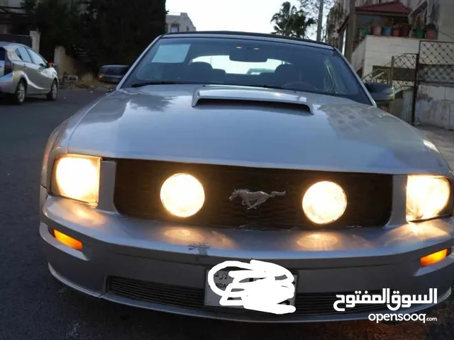 Ford Mustang 2007 in Amman
