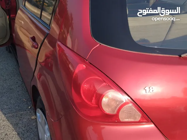 Used Nissan Tiida in Muharraq