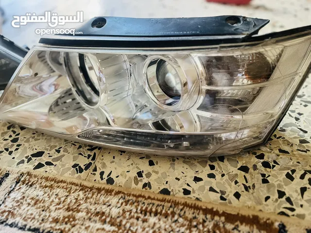 فنار سوناتا 2009 يسار