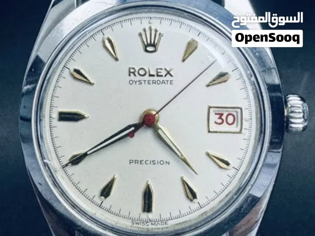 Rolex Oysterdate Precision
