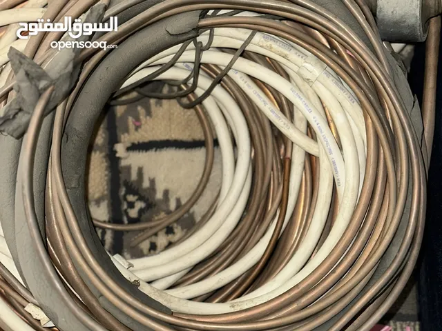 يوجد ادوات التبريد والتكييف للبيع مستعمل وجديد