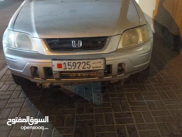 هوندا crv موديل 1998