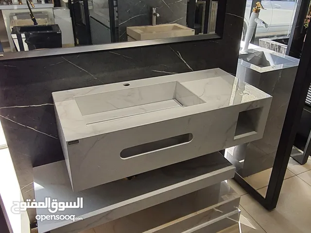 مغاسل قياسات 100سم الى 200سم