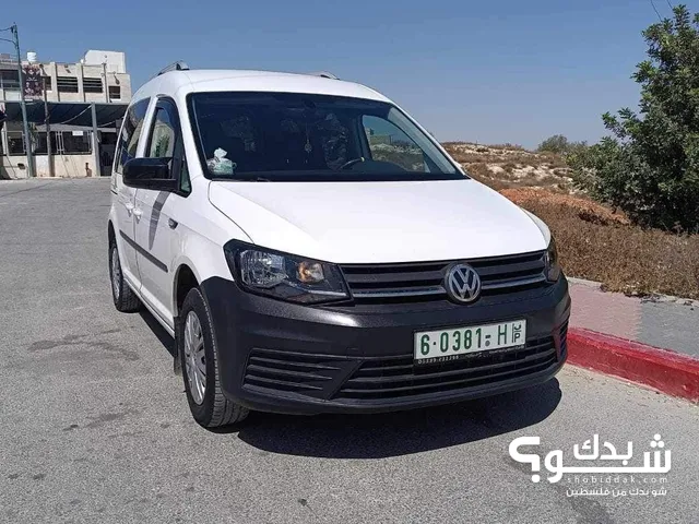 Volkswagen Caddy 2020 in Ramallah and Al-Bireh