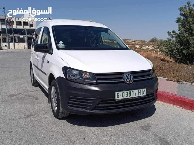 Volkswagen Caddy 2020 in Ramallah and Al-Bireh