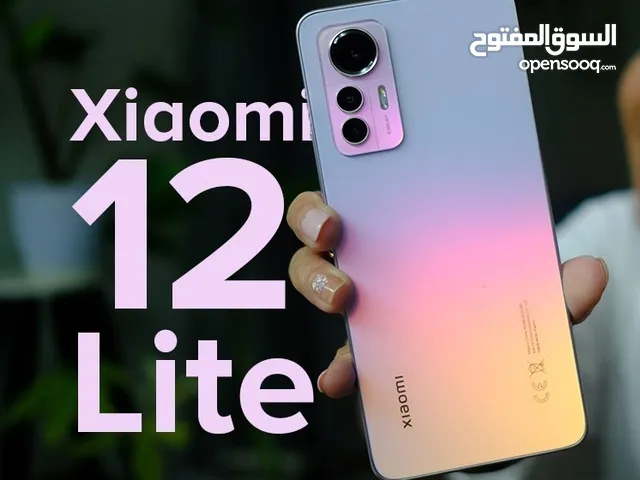 Xiaomi 12 Lite 256 GB in Basra