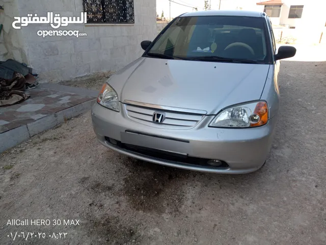 Used Honda Civic in Al Karak