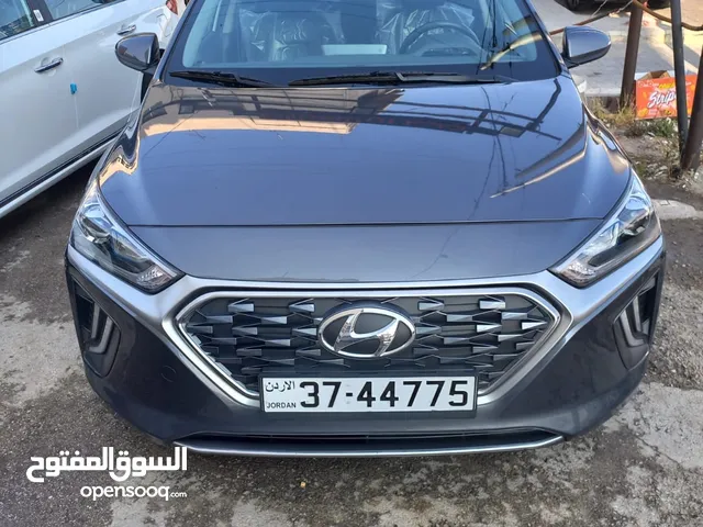 بالتقسيط من راسي لراسك اوبالكاش هيونداي ايونيك2020