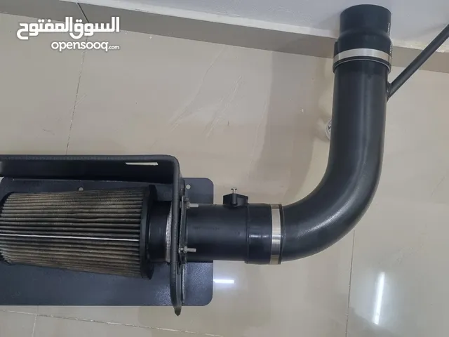 فلتر ريس k&N نيسان فتك مستعمل شهرين فقط