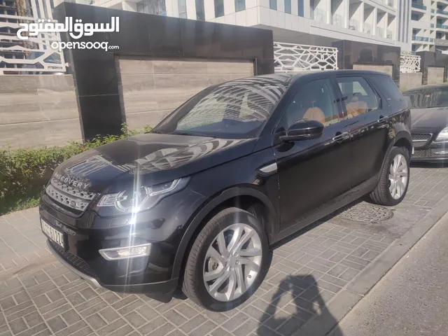Used Land Rover Discovery Sport in Amman