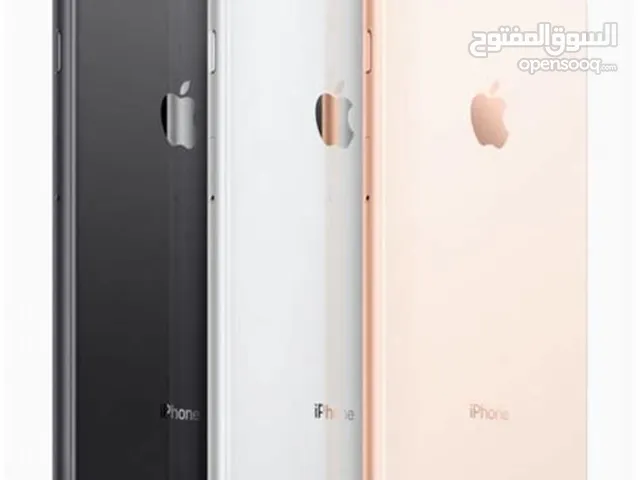 Apple iPhone 8 Plus 64 GB in Irbid