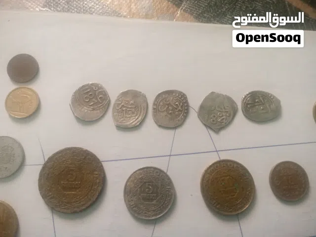 عملات قديمة