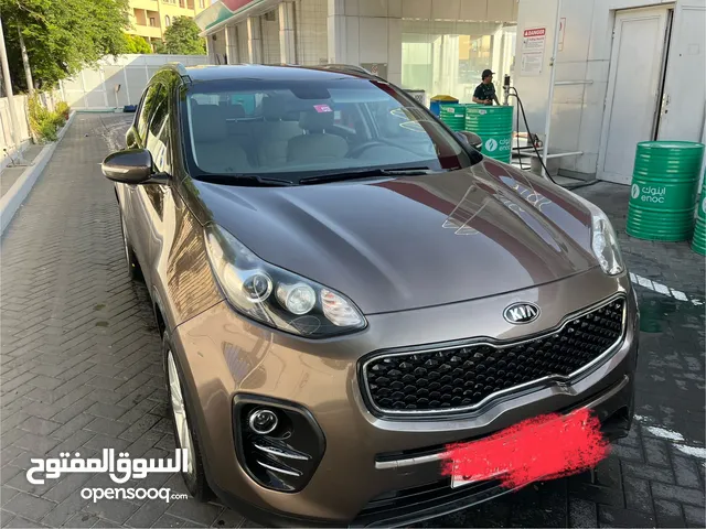 Kia sportage