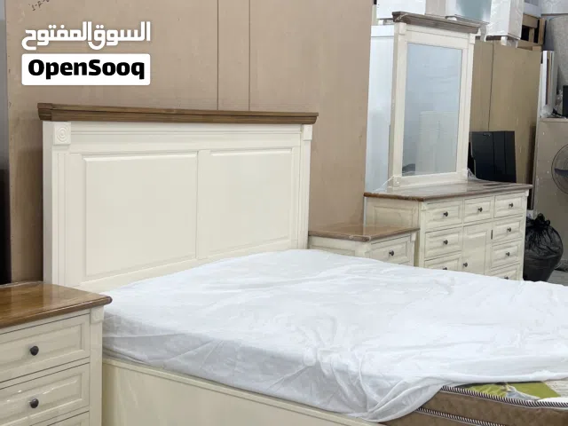 غرف نوم بدون كبت شبه جديد