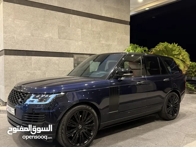 رنج روفر فوج