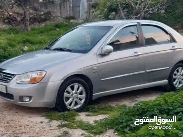 كيا سيراتو 2007