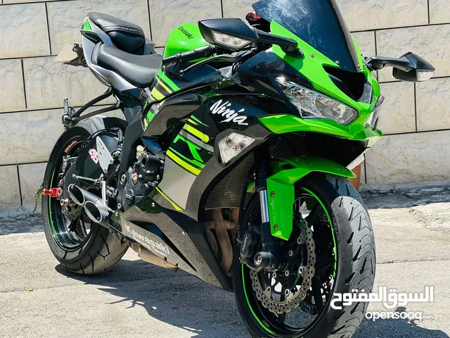 NINJA ZX6-R 636