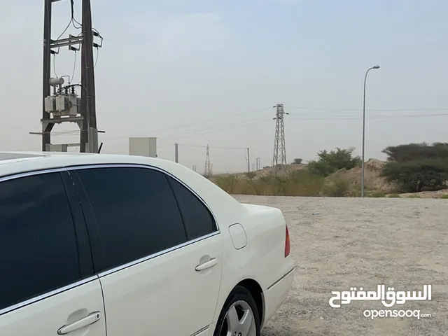 Used Lexus LS in Al Sharqiya