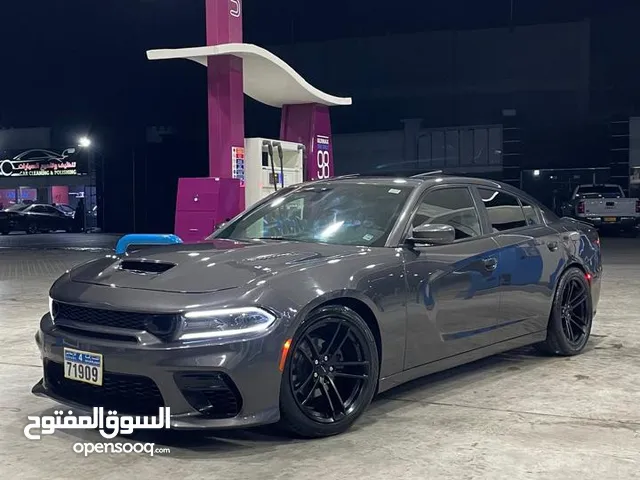 Used Dodge Charger in Al Batinah