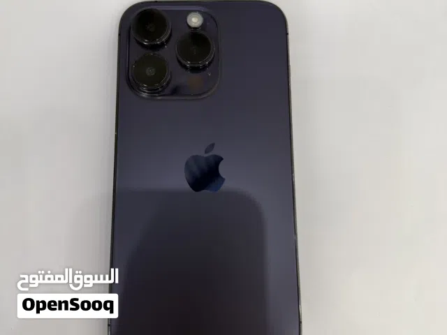Apple iPhone 14 Pro 512 GB in Buraimi