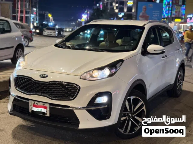 كيا سبورتج زيروووو