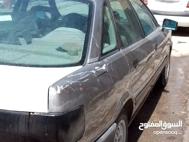 Audi A1 1991 in Baghdad