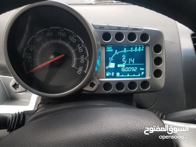 Used Chevrolet Spark in Taiz