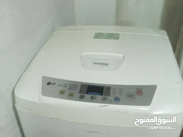 LG 9 - 10 Kg Washing Machines in Amman