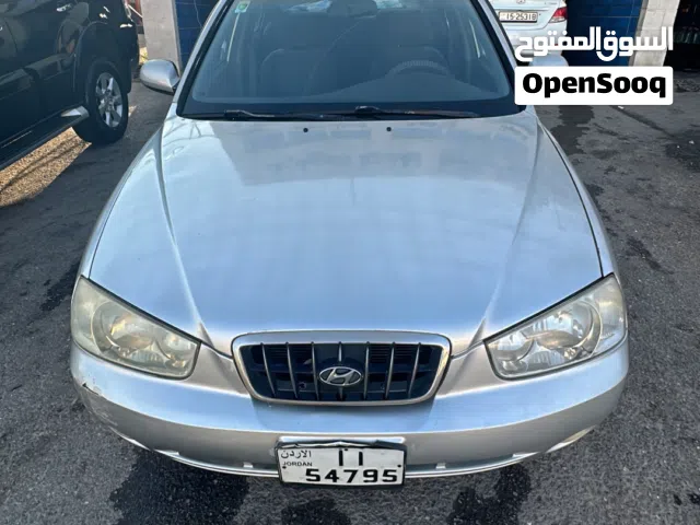 2002 Hyundai Avante Limited