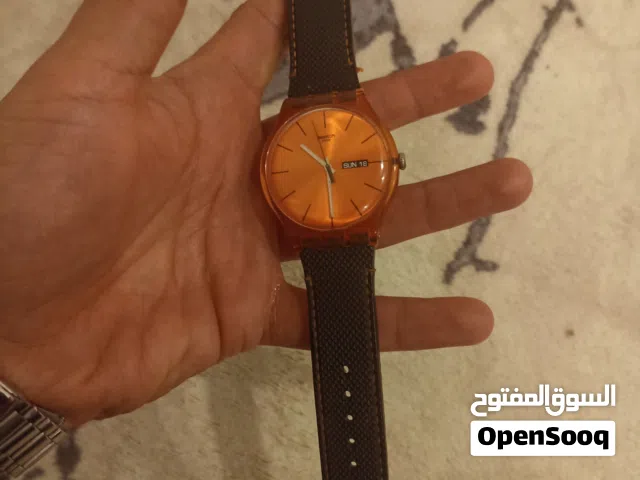 Analog Quartz Swatch watches  for sale in Tripoli
