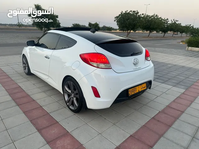 New Hyundai Veloster in Muscat
