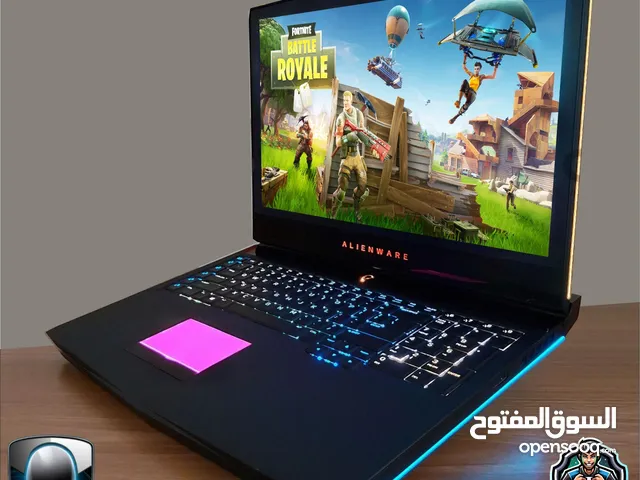 Alienware Heavy Gaming 8gb GrapicsDDr5 Fast i7 Laptop