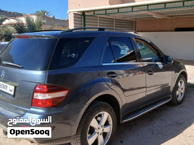 2010 مرسيدس بنز الفئة-M ML 350