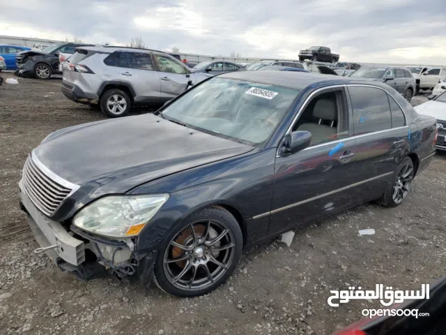 2005, Lexus, LS, LS 430