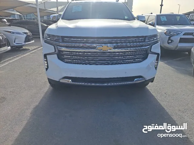 Chevrolet Suburban 2023 in Dubai