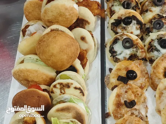 شيف مطبخ منزلي غربي وشرقي والمطبخ السعودي