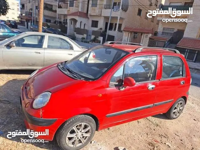 Used Daewoo Matiz in Jerash