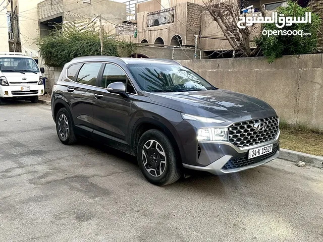 Used Hyundai Santa Fe in Baghdad